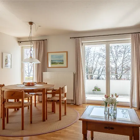 Apartman Sonnenfreuden Direkt Am See, Ideal Fuer Paare