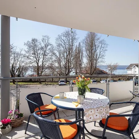 Sonnenfreuden Direkt Am See, Ideal Fuer Paare Apartman Überlingen