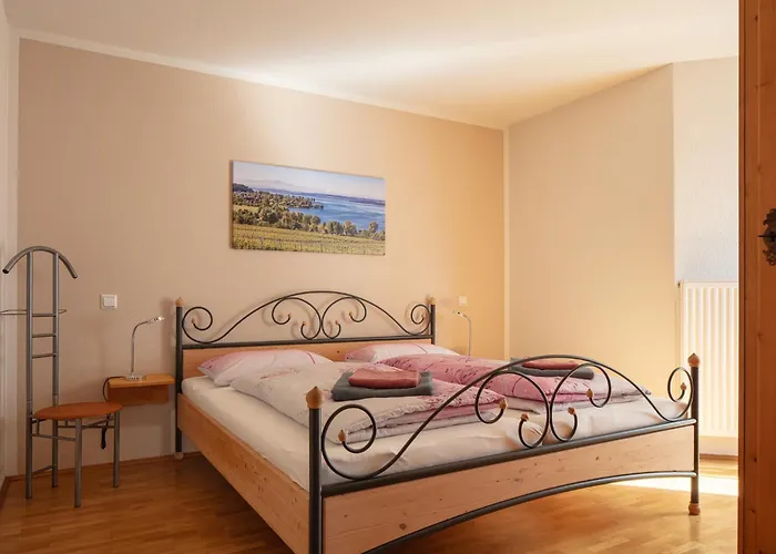 Sonnenfreuden Apartman *